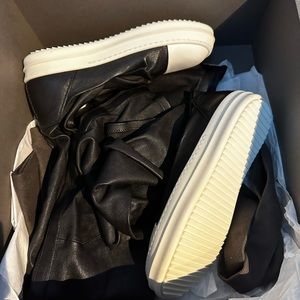 Rick owens stocking sneak